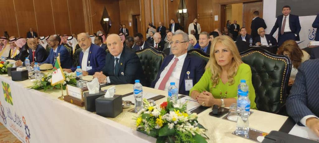 Ministère du Travail Algérie وزارة العمل - الجزائر tweet media