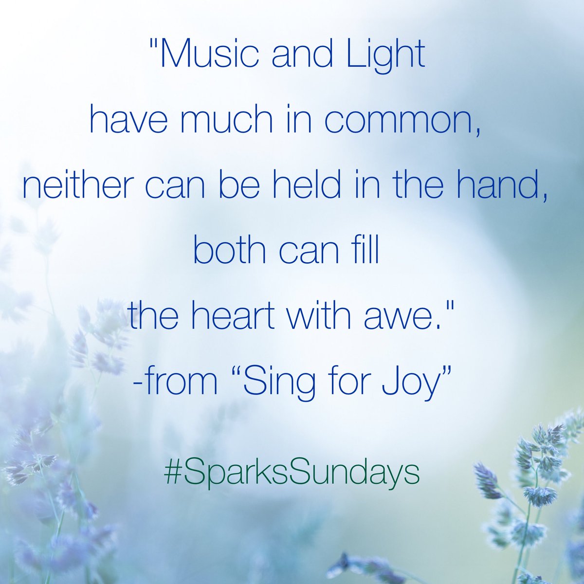 TheMusicMedium's tweet photo. #music #musicandlight #filltheheart #heart #singforjoy #musicquote #musicquotes #inspirationalquote #inspirationalquotes #happysunday #sunday #sparksgirl #sparkssundays #sparks #sparksgirlforever https://t.co/QpTkOrQFfh
