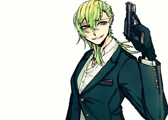 クトゥルフの立ち絵差分くらいしか描けてね〜 