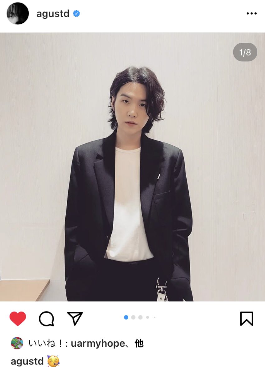 yn_bts30's tweet photo. Instagram0918🥳 https://t.co/CYIk8BjsnB