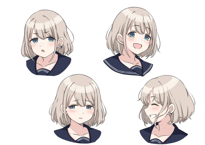 #芹沢あさひ #シャニマス 