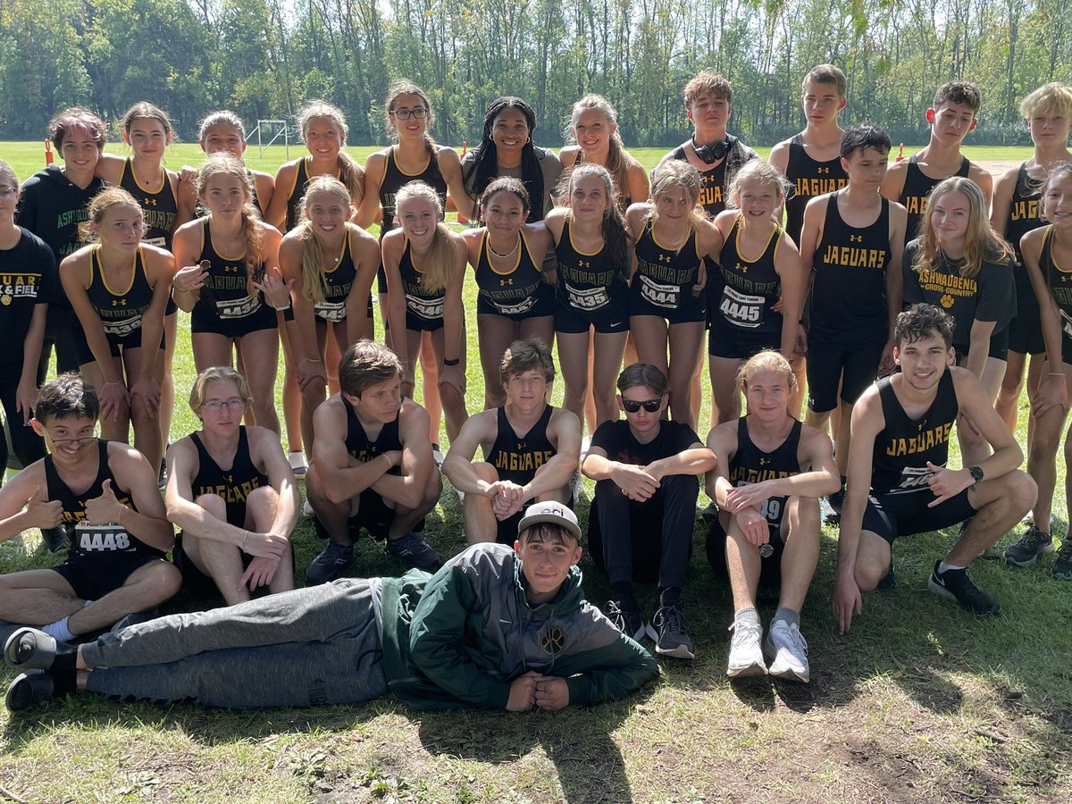 AshwaubenonXC&TRK tweet media