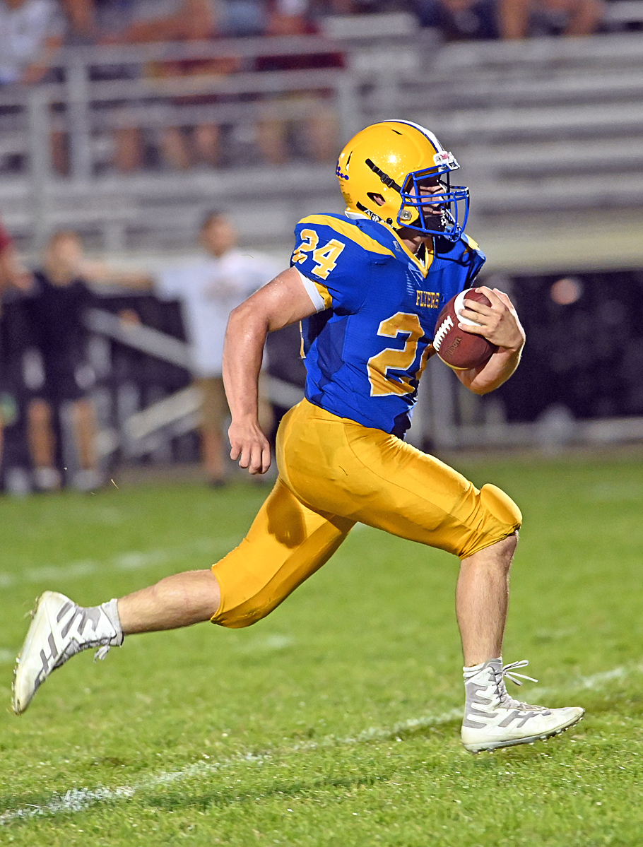 PressProsMag's tweet photo. Join us in recognizing Marion Local's Darren Meier as this week's 'Who's Hot' honoree on Press Pros.  Read about him: https://t.co/5V0IEYqyN2