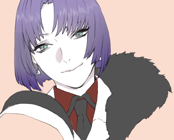 > 「魔法使いの約束」でムル・ハートを是非お願い致します! #odaibako_tkn_ossan はじめて描いた〜 