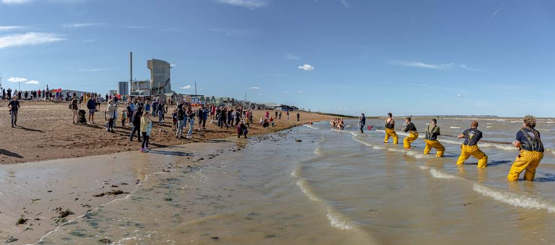 george_fisk's tweet photo. The mud tug #whitstable #greatbritishcoast #mudtug #oysterfestival @WhitstableLive @GoWhitstable @WROysterFest @VisitCanterbury https://t.co/VFSOiVmuBt