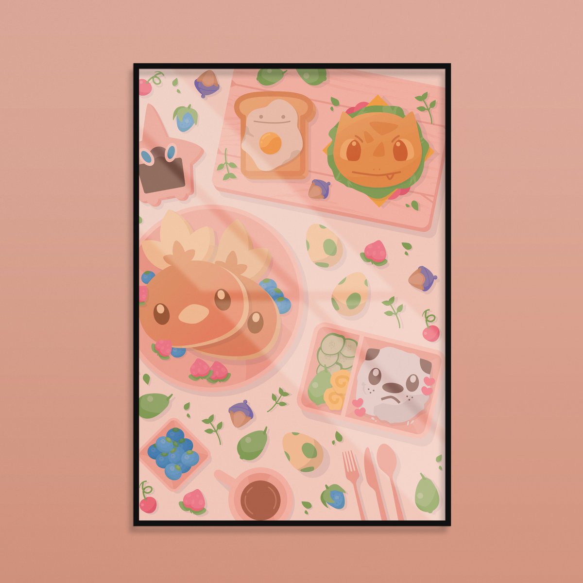 amyadriannaa's tweet photo. my full piece for @yumtendozine 🥞💖
#pokemon #ポケモン https://t.co/ATlP9Nr4y7