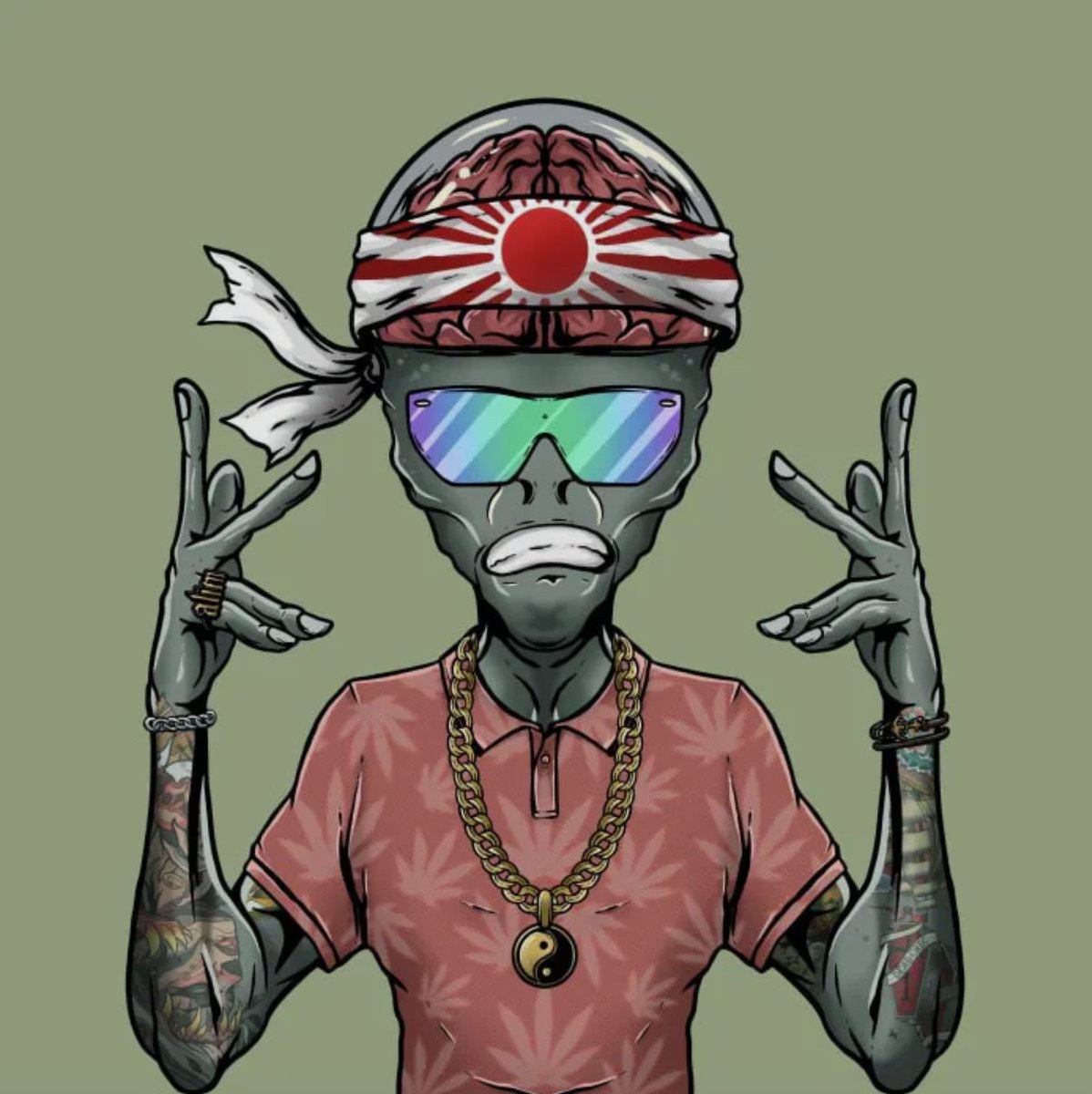 🪐 GIVEAWAY 🪐

IBC CITIZEN #1724 @IBC_Citizens 

⭐️ Like &amp; RT SaturnCandy’s post (Collection reveal) below

⭐️ Must follow <a href="/SaturnCandy_NFT/">SaturnCandy 🪐✨🍭 (MINT LIVE!)</a> &amp; <a href="/CryptoFranks/">ATOMicFRANKS.stars⚛️ ⭐️🔭🪐🍬</a>

⭐️ Tag friends 

We’ll pick a winner in 72hrs ⏰