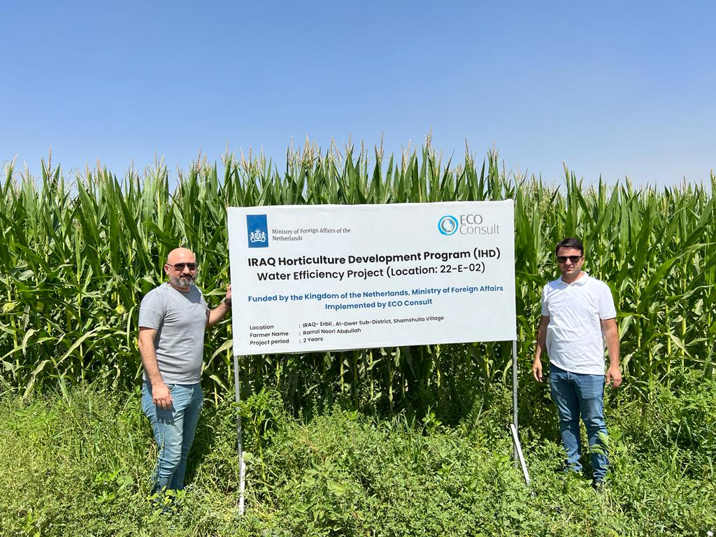 Ecoconsultjo's tweet photo. Adoption of efficient drip irrigation technologies accompanied by good management practices enhances water uniformity and distribution efficiency which accordingly will increase crop production. https://t.co/AiPS02Cc5i