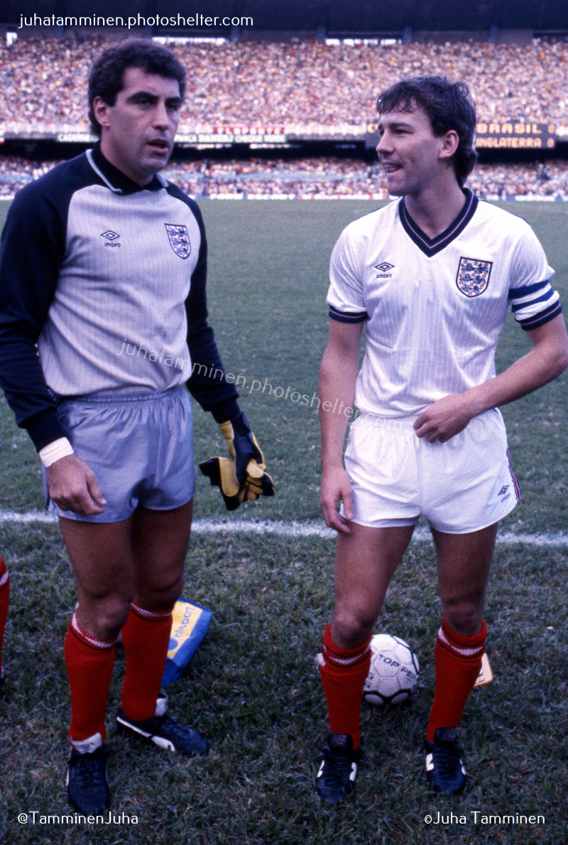Happy birthday to Peter Shilton!  