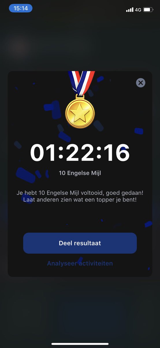rrfeenstra1's tweet photo. Gefinisht in een toptijd! 🏁
#damtotdamloop #hardlopen #Amsterdam #Zaandam #damloop22 #dtd22 #hardloopfeest https://t.co/QzZa4BDUJu