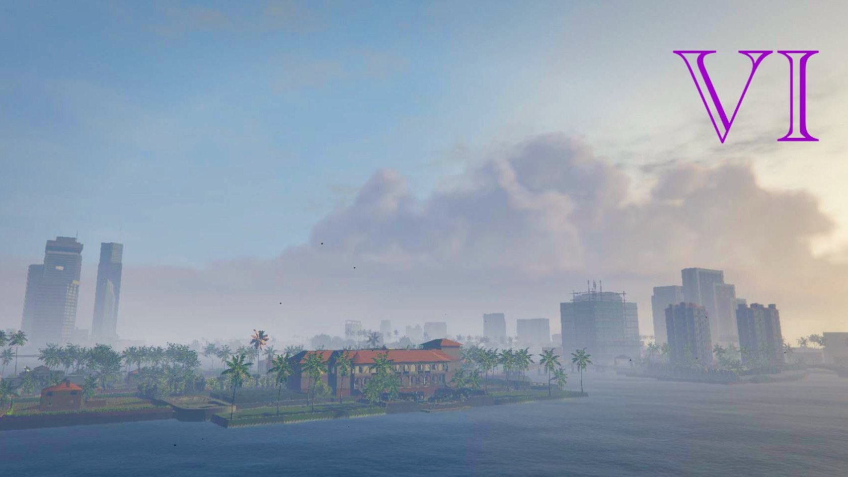 GTA 6 leaked footage shows cityscape alongside reports of multiple