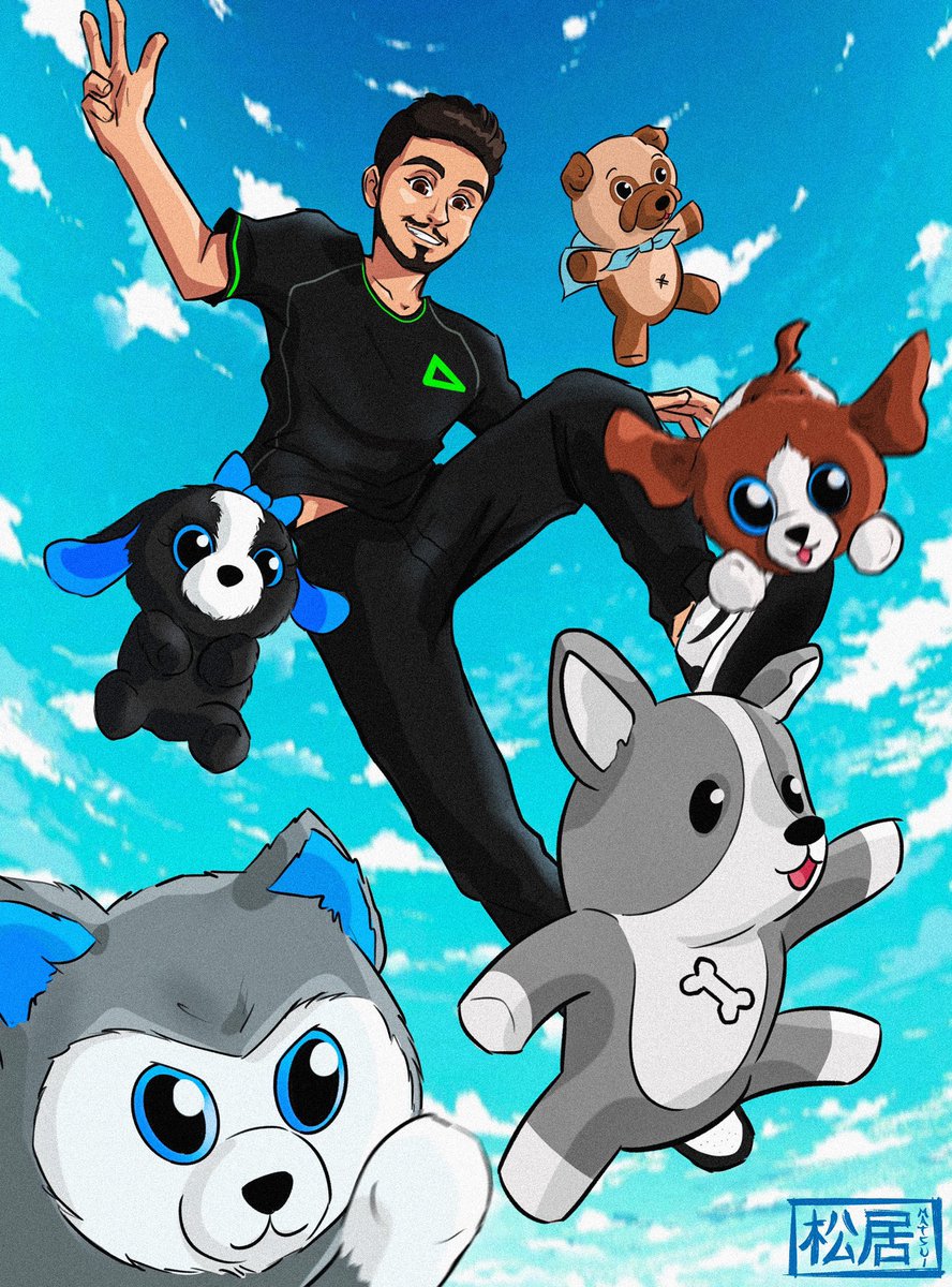 MatsuiArt's tweet photo. É hoje !!! Solta os cachorro em cima deles @loud_aspas #goLOUD #LOUDWIN #SACYDAY https://t.co/0wAl58HBgu