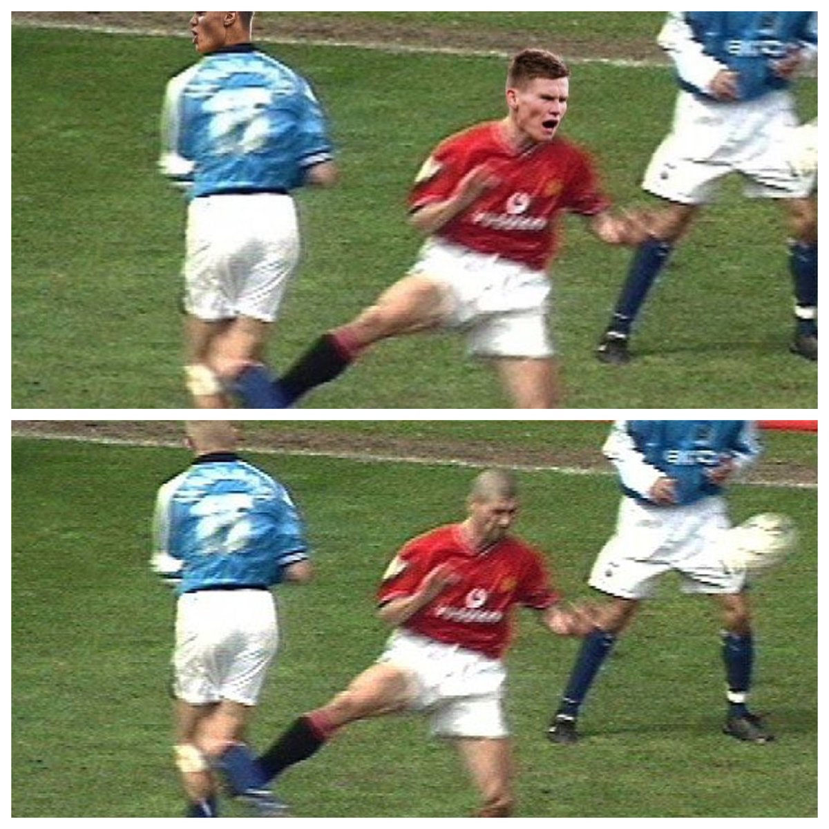 IMPULSE_MUFC's tweet photo. History always repeats itself. https://t.co/N9AvsXuiUy