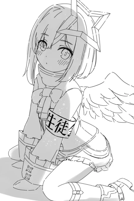 かなたん描いてみてる💫
#かなたーと 