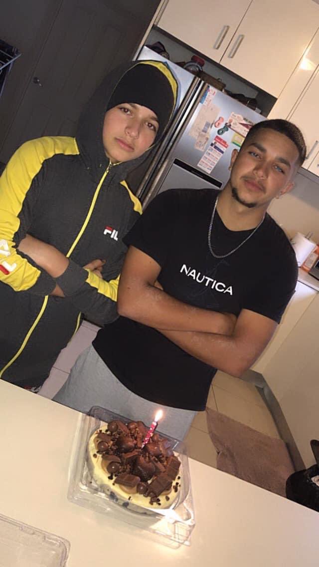 FadiElHaje's tweet photo. Happy 18th Birthday Issa 17SEP
HAPPY 15th Birthday Gebran 15SEP
MANY MORE HAPPY YEARS TO COME https://t.co/NNrPTZ805G