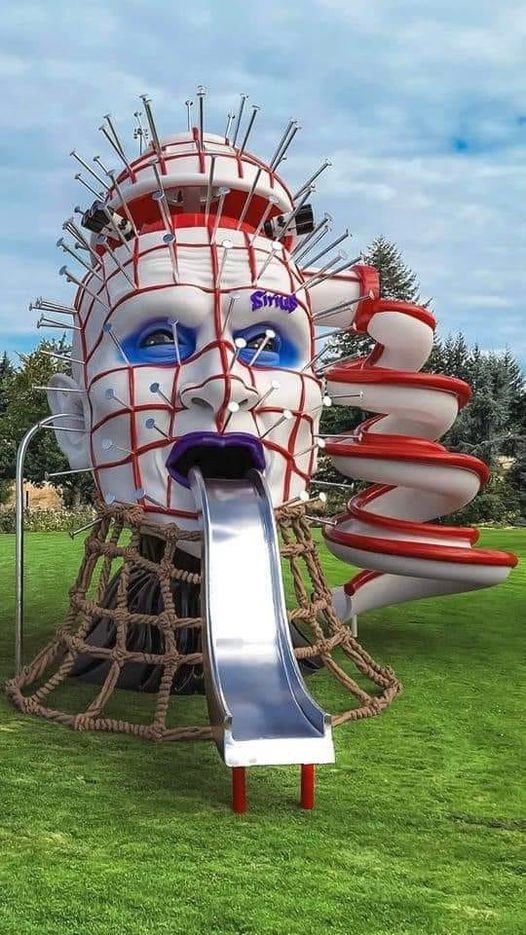 woofknight's tweet photo. I need this in our yard! https://t.co/7mNBYfsKQL