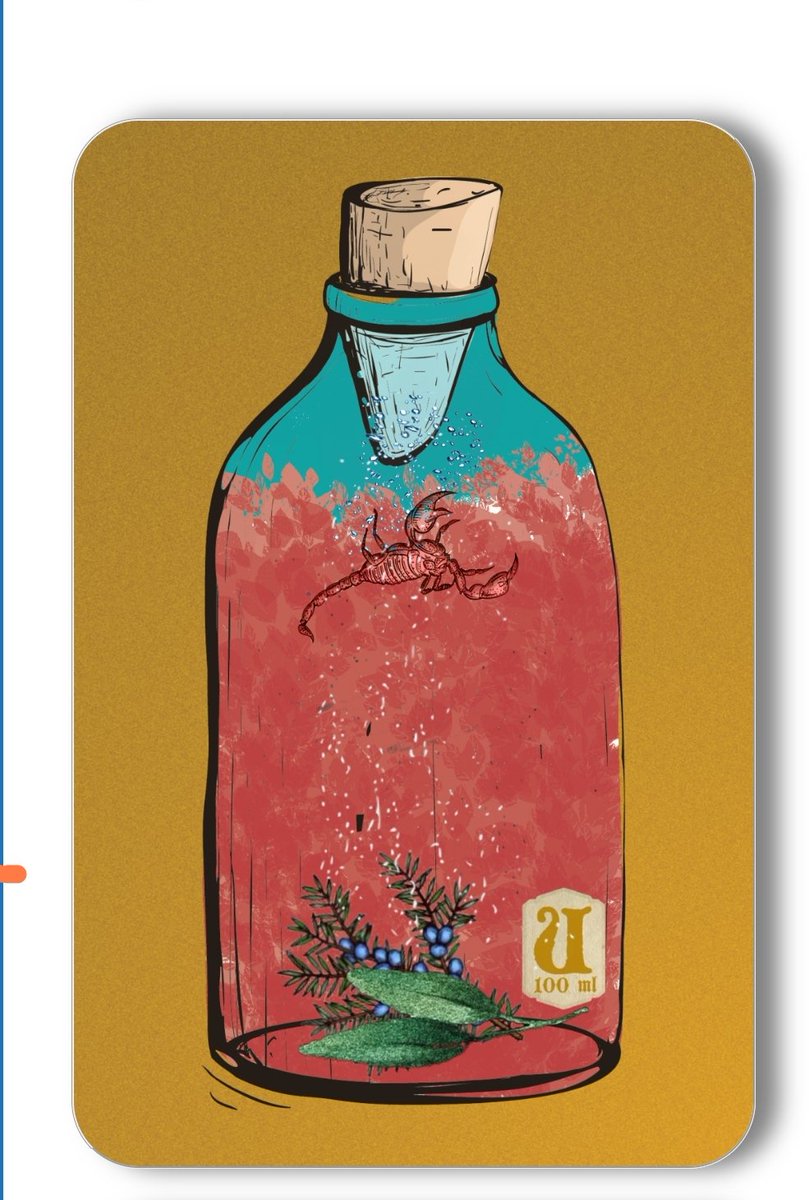 One of the rare scent trait - scorpion|🦂
#SolanaGiveaways #MagicEden #solanaNFTproject