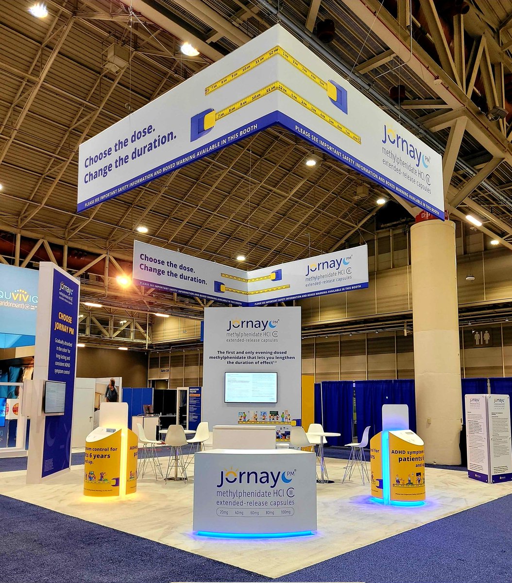 PorettaOrr's tweet photo. P&amp;O is in New Orleans at Psych Congress 2022 with client partner Ironshore Pharmaceuticals, whose mission it is to educate on innovative, patient-centric treatment options to improve lives of patients &amp; caregivers.

Great exhibit, greater success!

#exhibits #exhibitmarketing https://t.co/wj8HaimZ8S