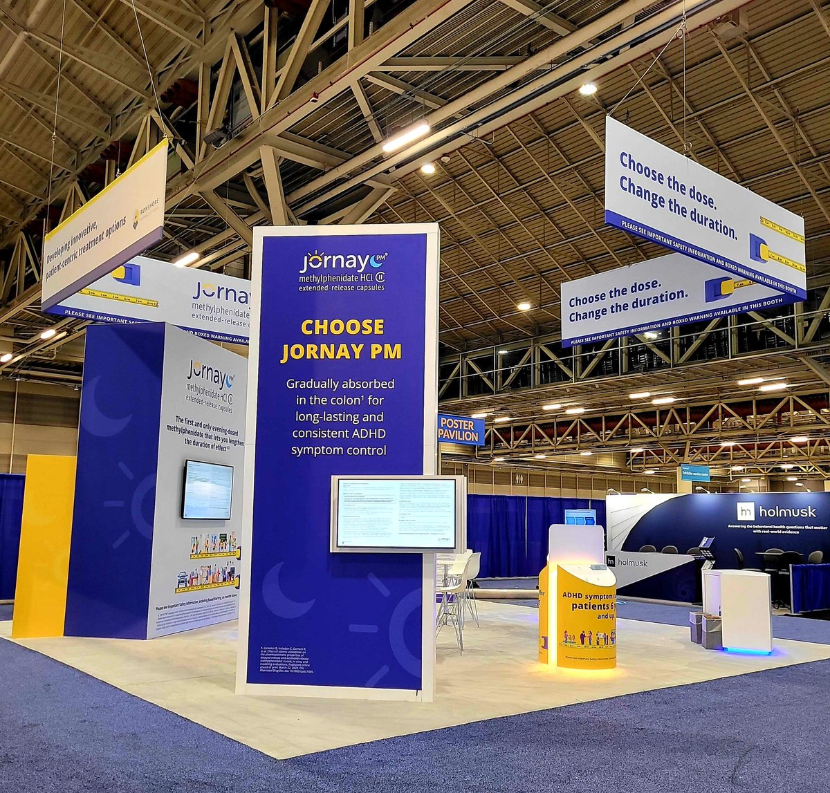 PorettaOrr's tweet photo. P&amp;O is in New Orleans at Psych Congress 2022 with client partner Ironshore Pharmaceuticals, whose mission it is to educate on innovative, patient-centric treatment options to improve lives of patients &amp; caregivers.

Great exhibit, greater success!

#exhibits #exhibitmarketing https://t.co/wj8HaimZ8S