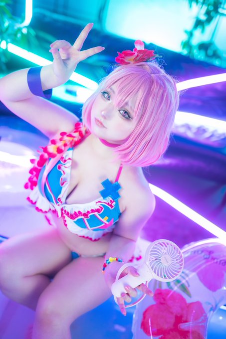 Twitterのコスプレ画像20