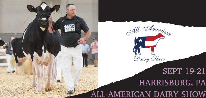 Cowsmo is in Harrisburg for the All-American Dairy Show! - mailchi.mp/79cfac4a4982/n…