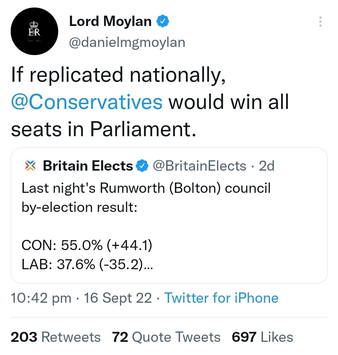 Otto English tweet media