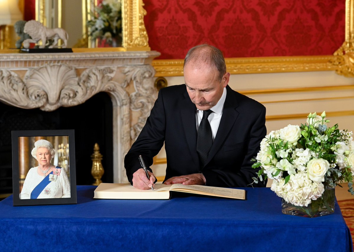 Micheál Martin tweet media