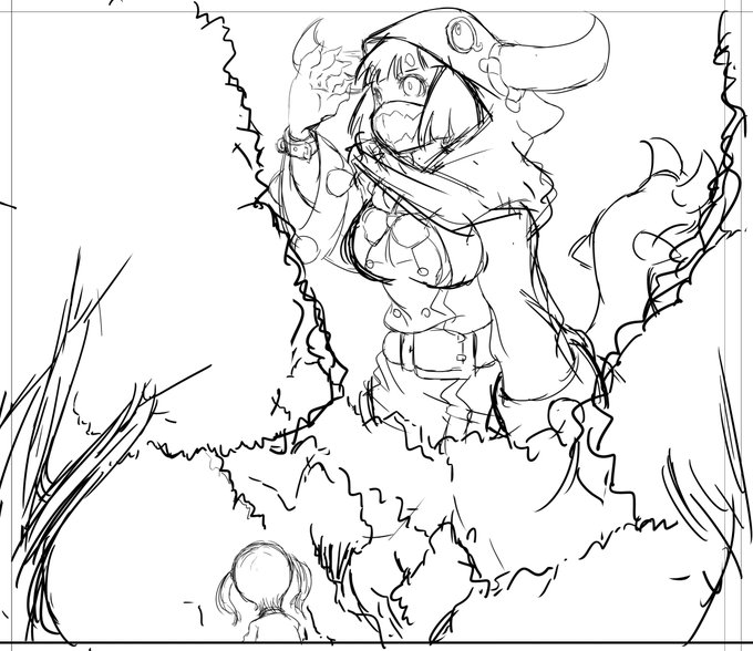 今回更新分2P目 なんか急に今日進みましたw 