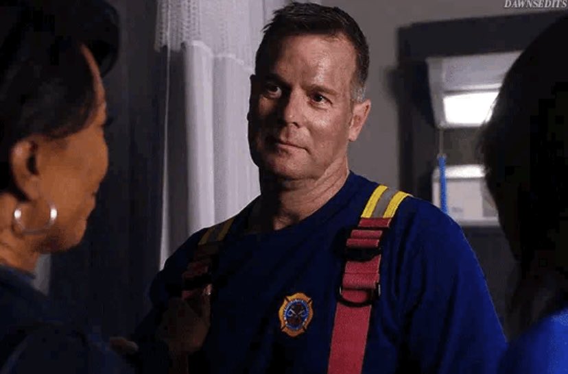 TennBlueBelle's tweet photo. Things I feel Athena said to Bobby and that’s why he repeats them 😜🔥🔥🔥🤣🤣 #911onFOX #TeamBathena https://t.co/GAlgxP78lo