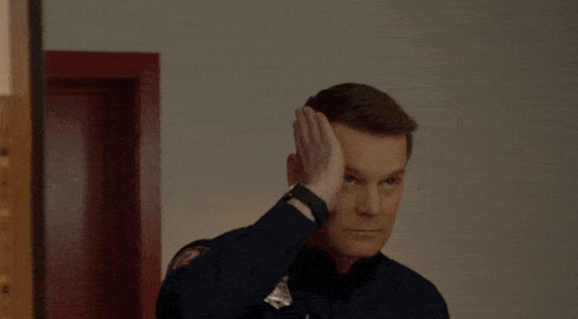 TennBlueBelle's tweet photo. Things I feel Athena said to Bobby and that’s why he repeats them 😜🔥🔥🔥🤣🤣 #911onFOX #TeamBathena https://t.co/GAlgxP78lo