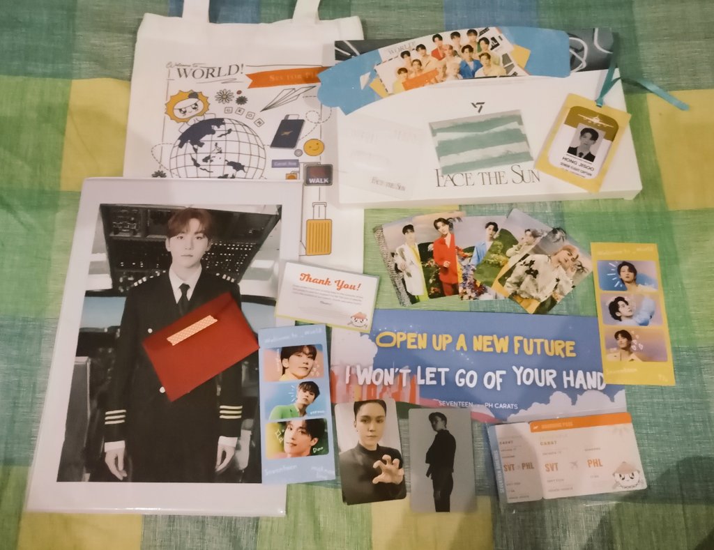 PAK_GYU's tweet photo. Thank you so much @seventeenphil @CaratLandPH @SVT7ogether
#SectorPAM https://t.co/sczV9NaDFG