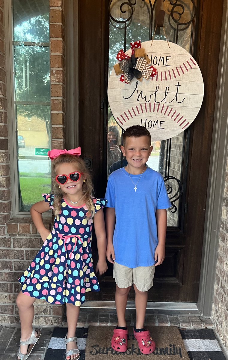 MrsSurawski's tweet photo. Picture Day ready! @SnyderStallions https://t.co/Vjo4EifWnf