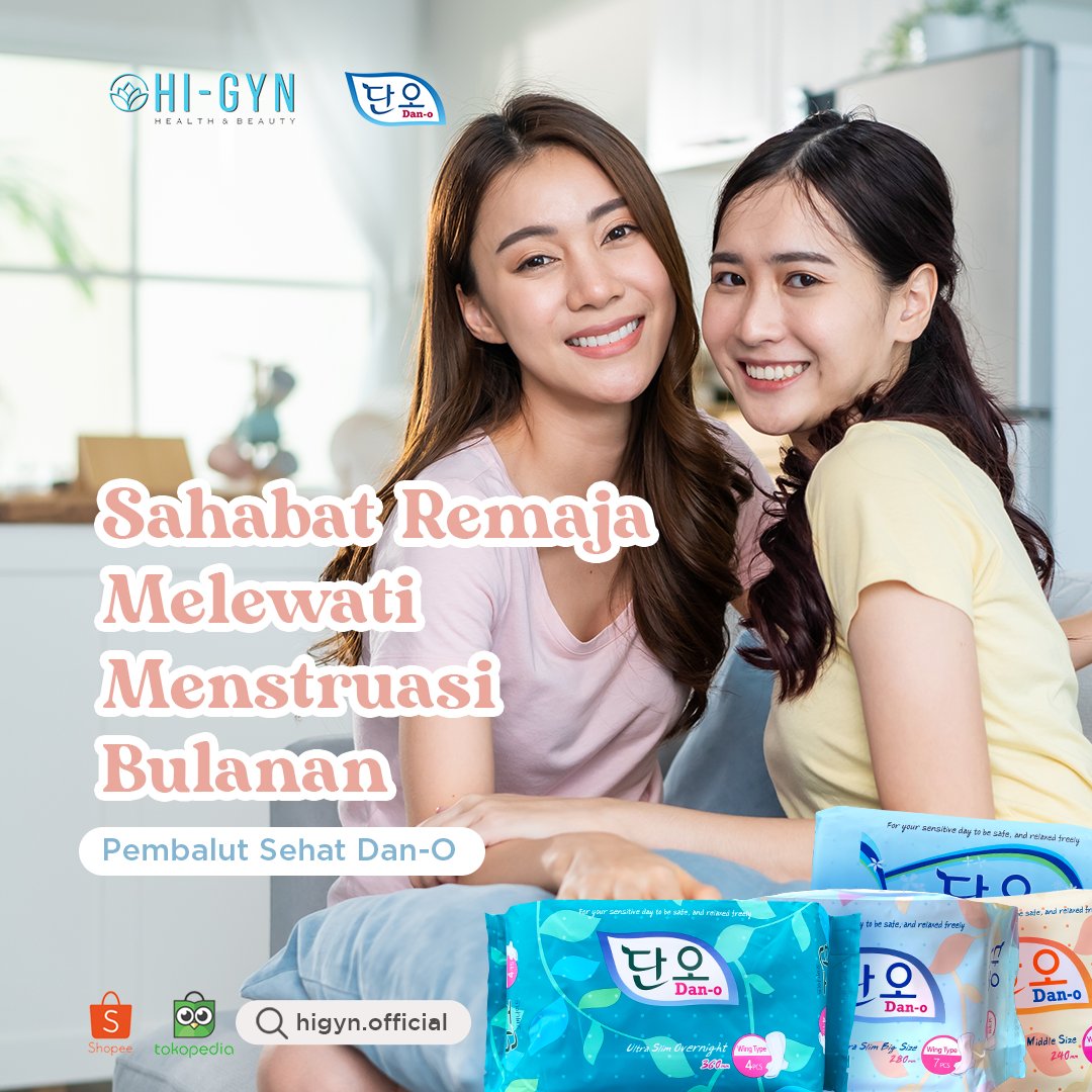 Hi_Gyn's tweet photo. Truly is! Pembalut sehat Dan O nggak bikin area Ms. v kamu lembab, dan.. daya serapnya sis, 4x lebih kuat dari pembalut lain! https://t.co/PULhD4Owvl