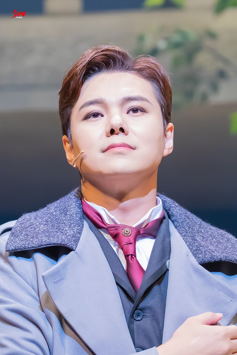 Some_0922pic's tweet photo. 220918 안나차이코프스키 커튼콜

차이코프스키役 #에녹 배우님
세자르役 #임병근 배우님 https://t.co/aycivgFHnE