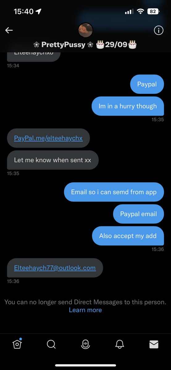 SarahSlut10's tweet photo. @prxttypxssyxo https://t.co/PCkmwQD5Uv