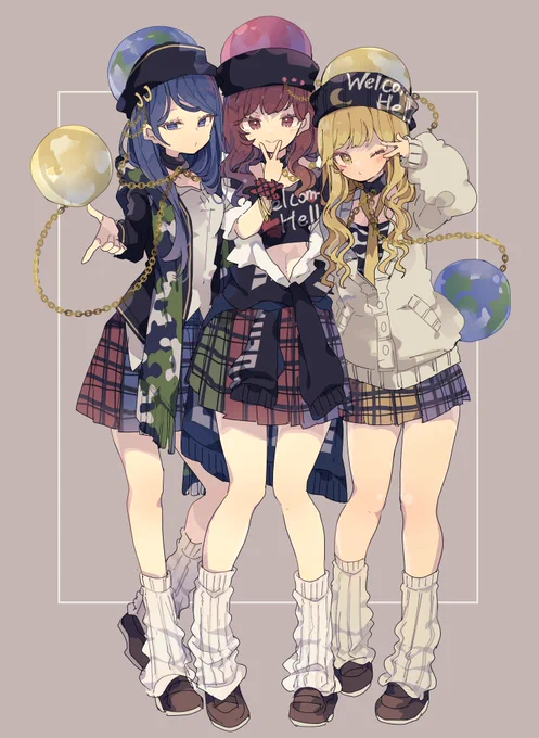 ギャル女神 
