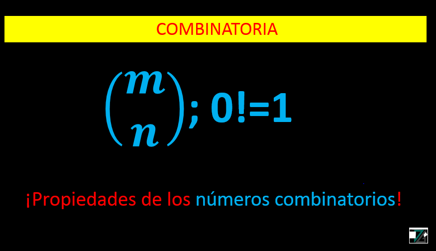jmgdar4's tweet photo. ¡Propiedades de los NÚMEROS COMBINATORIOS! #combinatoria #JoseMath https://t.co/nQJOi5HUH1 a través de @YouTube https://t.co/ygqHYWRoIf