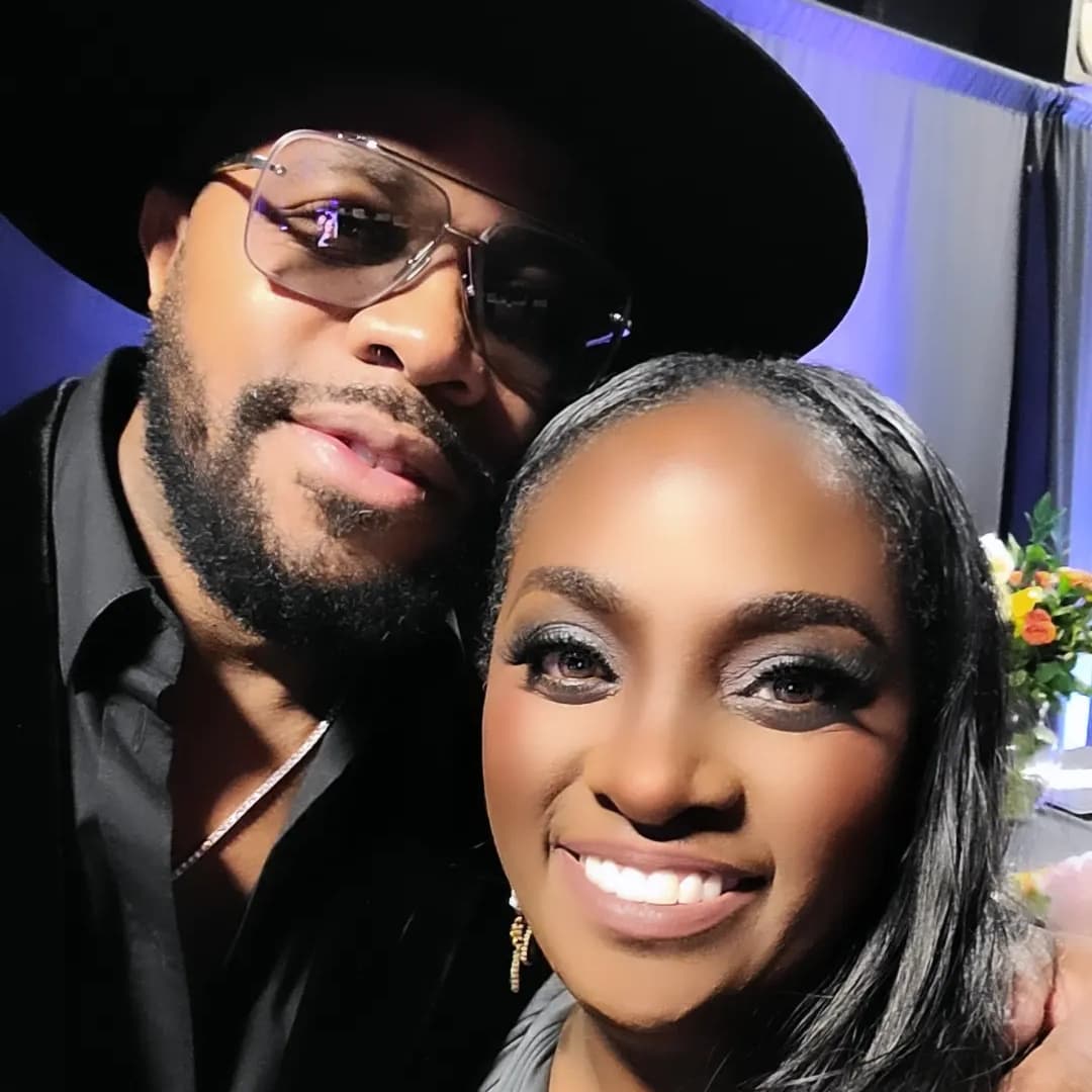 CdjAssociates's tweet photo. Our CEO @CDJamerson at #DetroitGlamour with world renowned, award winning @dnice celebrating @NAIASDetroit AKA #AutoProm #CarProm https://t.co/RwSNZXvcwa