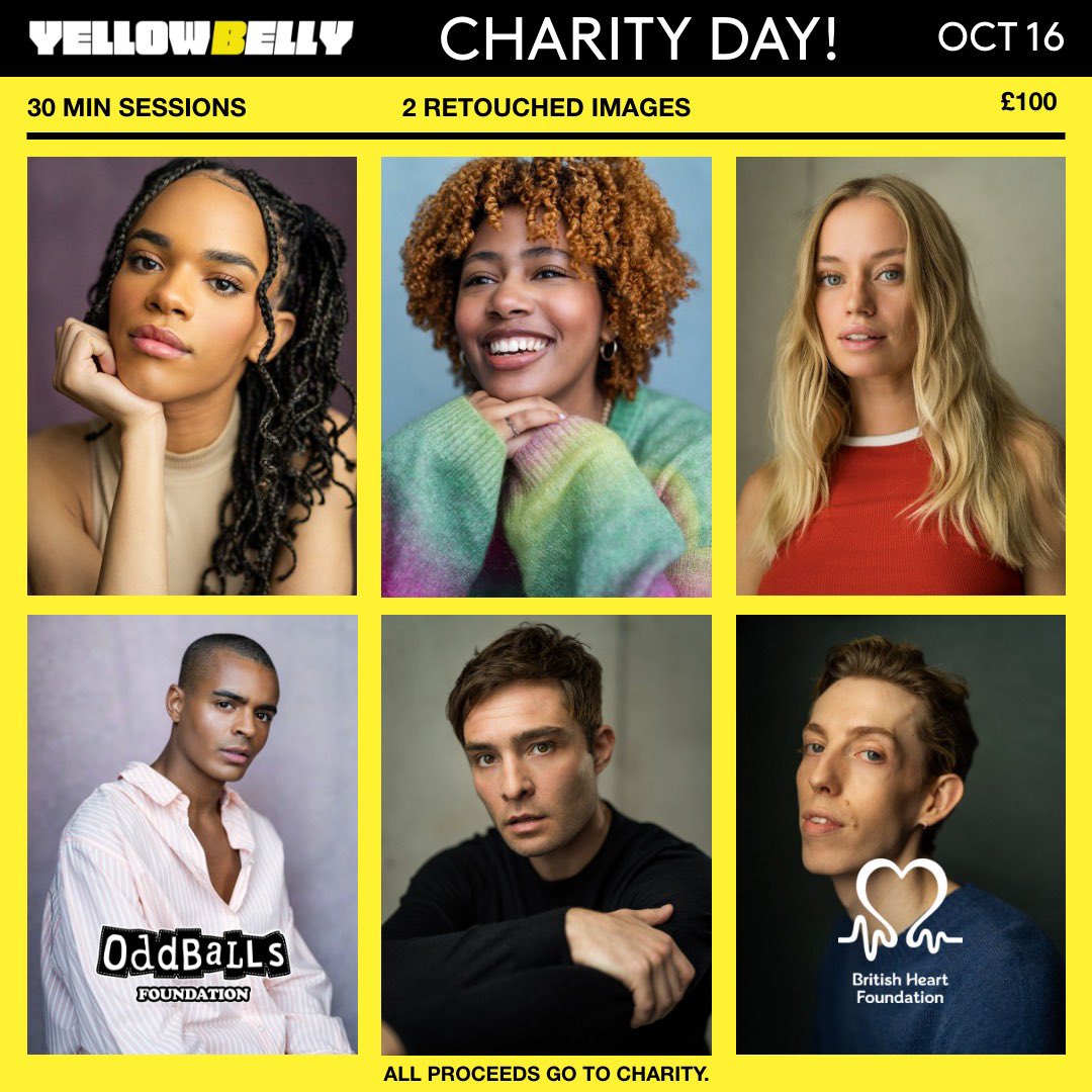 yellowbellyfoto's tweet image. 🚨📸⚡️YELLOWBELLY’CHARITY DAY COMPETITION ⚡️📸🚨