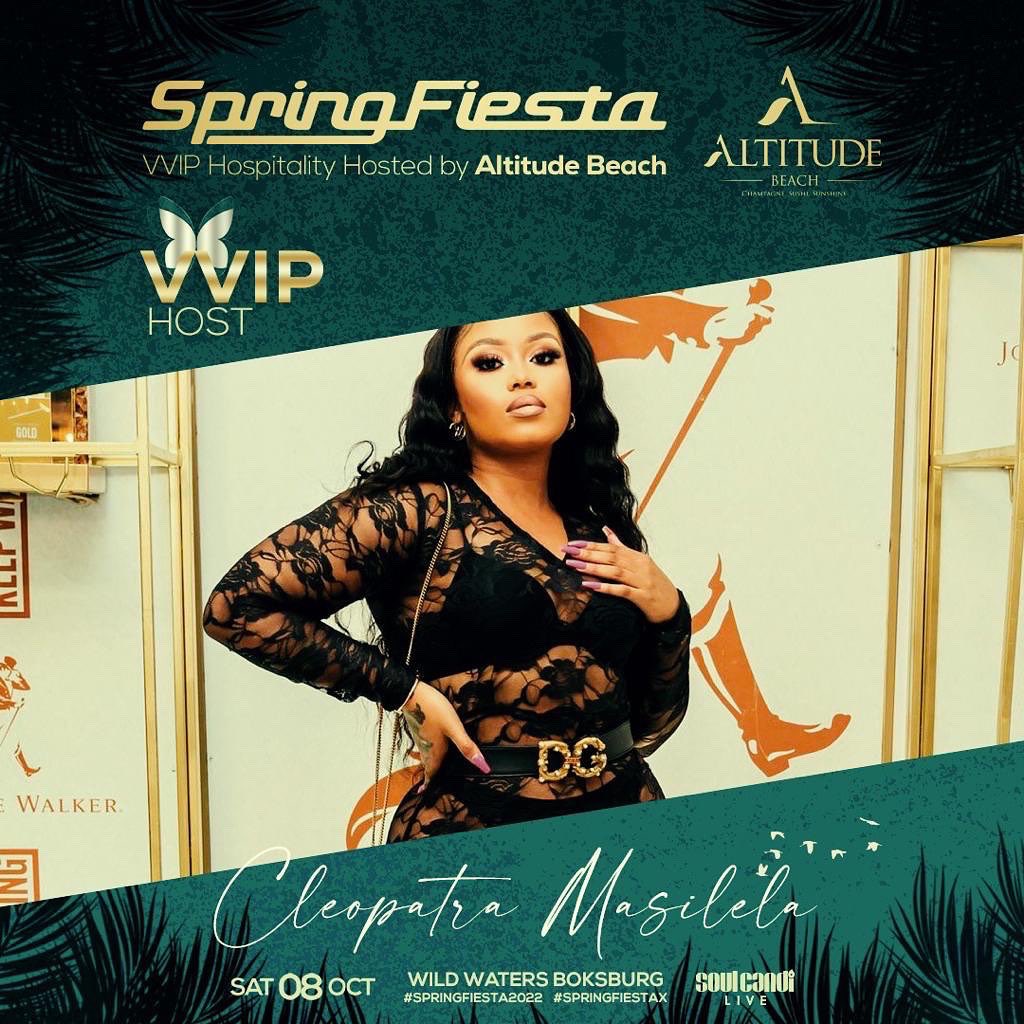 SpringFiestaSA's tweet image. YOUR HOSTS for #SpringFiesta2022 VVIP 🦋✨, Book Now: hospitality@altitudebeach.co.za / +27 73 231 3319 #SpringFiestaX