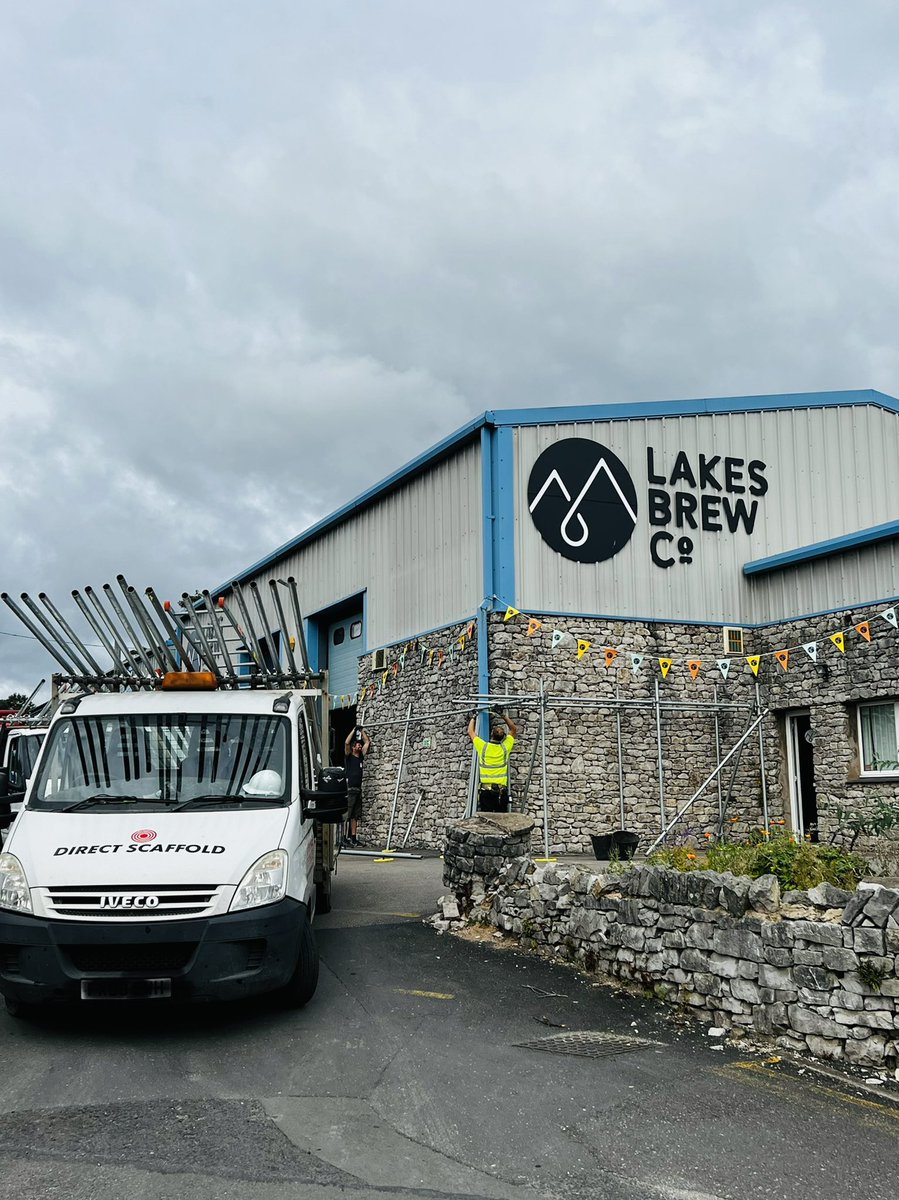 Lakes Brew Co tweet media