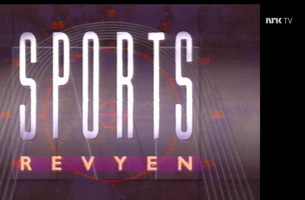 RetroSportNorge's tweet photo. Når Sportsrevyen blir sendt i kveld kl 19.45 er det på programmets 62-årsdag! Takk for alle fotballscoringer, innslag fra håndball, basketball, orientering og ski. Takk for ishockeytabellen. Og takk for volleyballresultatene. Da var søndagen over og mor ryddet bordet. https://t.co/tuBPmrewX3