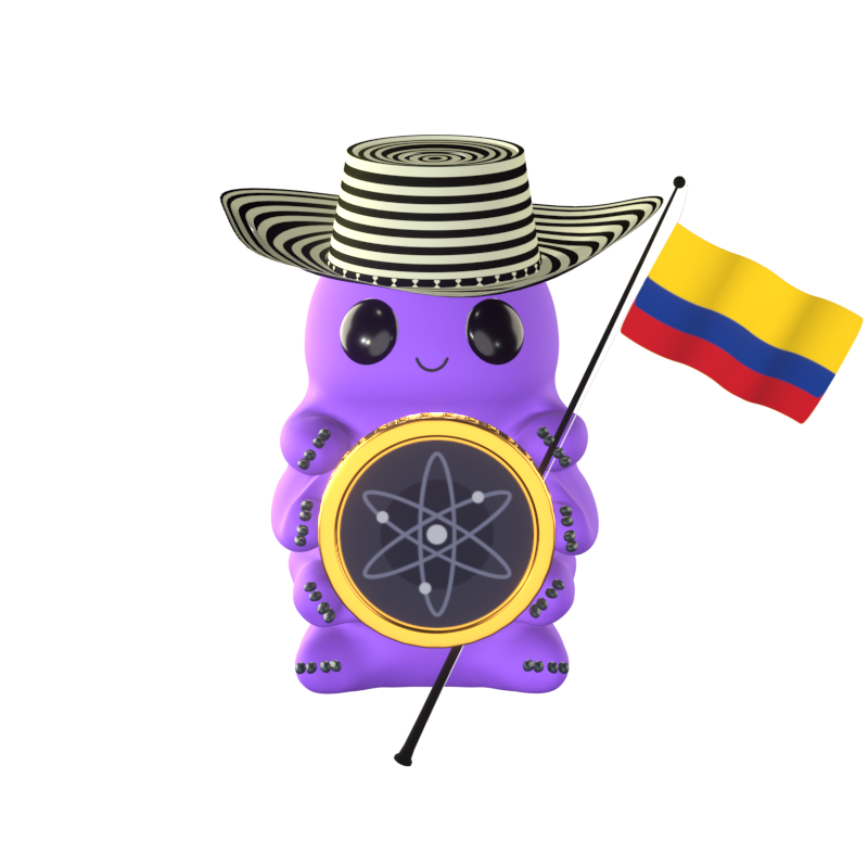 Tardigrades_NFT's tweet photo. 1/🧵
Tardigrades Holders attending the #Cosmoverse in Medellin, we got a surprise for you:

You will receive a welcome pack to Medellin including:
- Cool and fun merch
- A free call and data plan during you stay in Colombia
- 24/7 phone assistance from our team on the ground... https://t.co/kVCJMlUNdt
