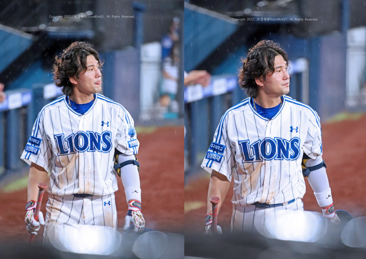 나는 비가 오면 상수를 찍어