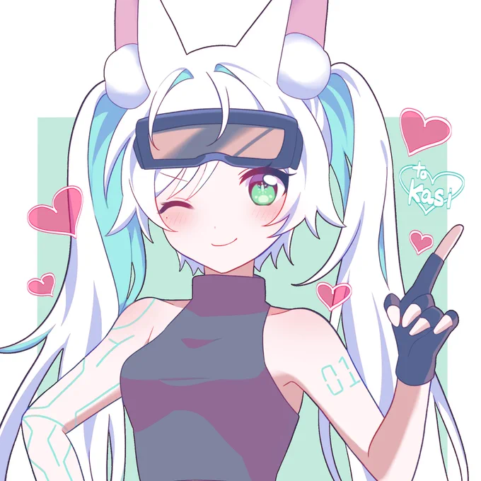 Skebありがとうございました! 