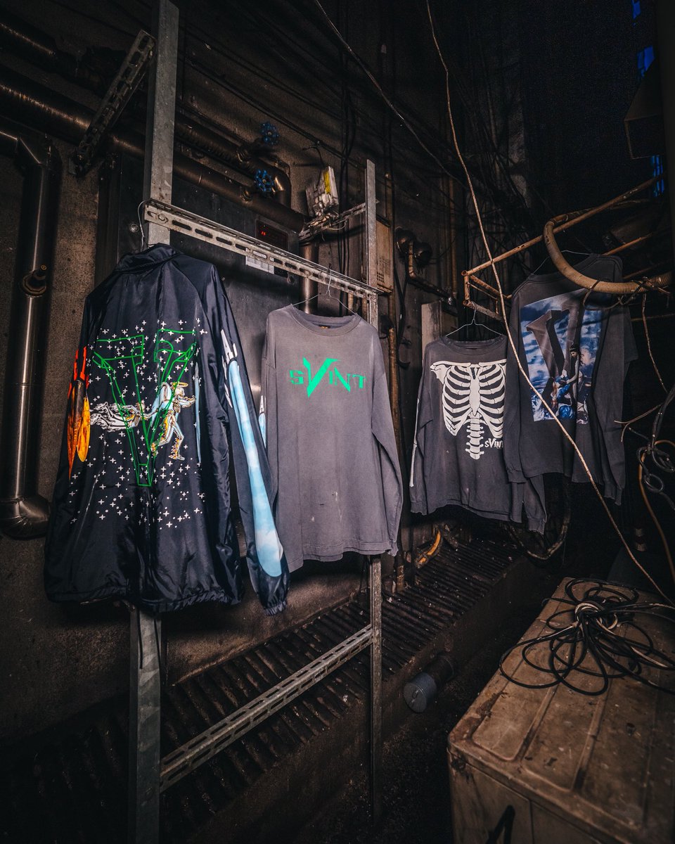 ARCH_WONDERCUBE's tweet photo. ©︎𝐒𝐀𝐈𝐍𝐓 𝐌𝐱𝐱𝐱𝐱𝐱𝐱
× 𝐕𝐋𝐎𝐍𝐄

22-23AW
4th drop
⁡
2022.9.23(Fri)
10:00
START

#SAINTMxxxxxx
#vlone https://t.co/Vy572qdqk3