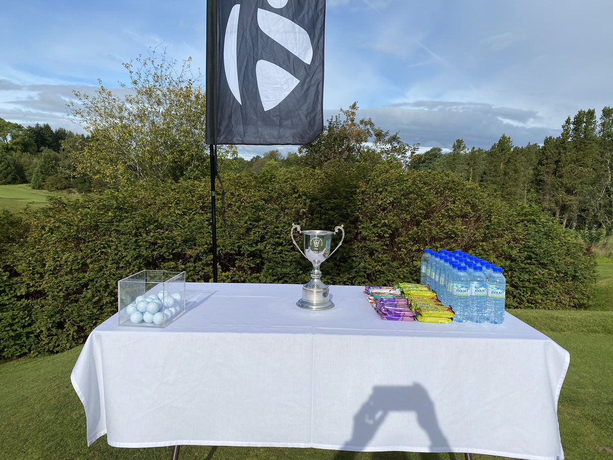 DavidOrrGolfer's tweet photo. What an awesome CAPPRO CUP this year finishing 11.5 -6.5 to the Professionals Team, game of golf the real winner!! Massive thanks to all playersππ»πͺπͺ@Titleist @corumproperty @TaylorMadeTour @UnderArmour #toptopclub #bigplanscoming #greatmembers @WhitecraigsGC https://t.co/pm1o7Ozui7