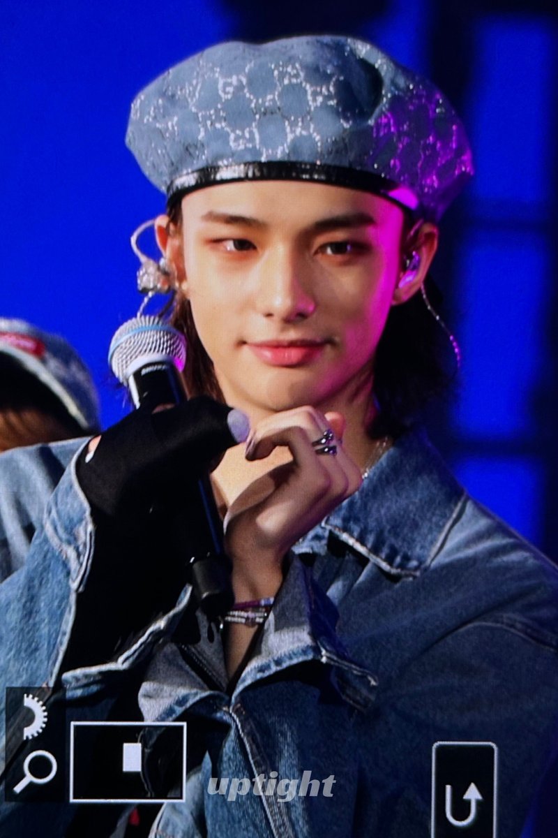 uptight0320's tweet photo. 220913 #현진 #Hyunjin #스트레이키즈 #StrayKids https://t.co/uCUdIu3whz