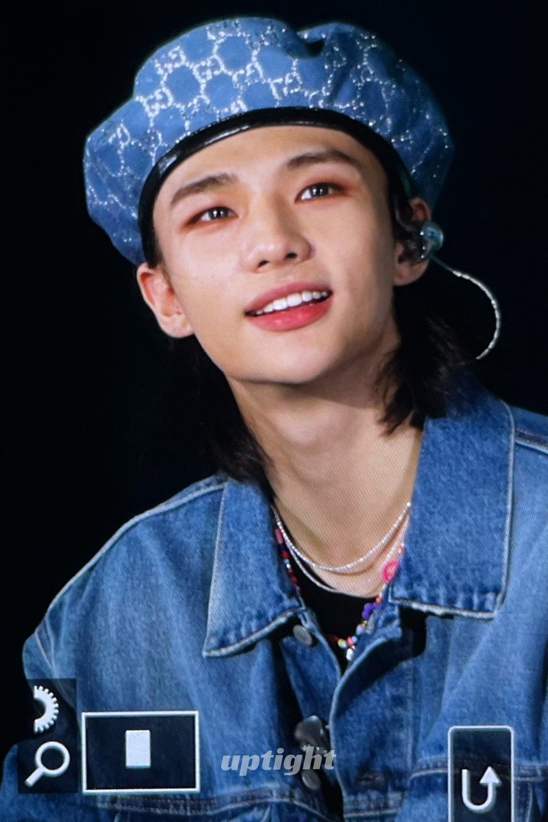 uptight0320's tweet photo. 220913 #현진 #Hyunjin #스트레이키즈 #StrayKids https://t.co/EnnsIzeYiN