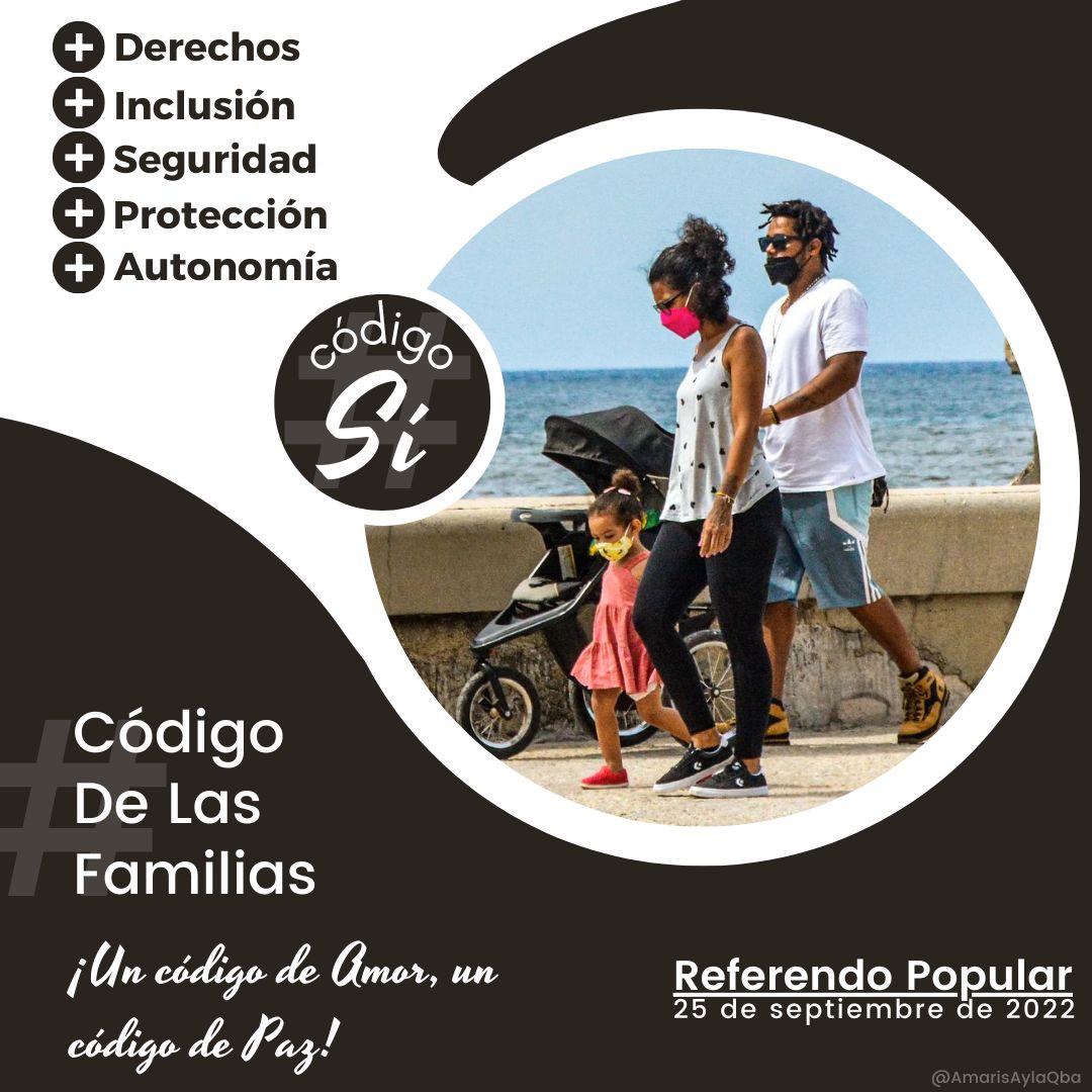 Siempre sumando a la Revolución. 🇨🇺 #SomosCuba #SomosContinuidad #PorCubaVenceremos #VotemosSí por el #CodigoDeLasFamilias #YoVotoSi #CubaEsAmor 
<a href="/JJobabo/">Escuela_JoseAntonioEcheverria_Jobabo_LasTunas</a> <a href="/elsa_ena/">Ena Elsa Velázquez Cobiella</a> <a href="/ManifiestoIpa/">IPA Manifiesto de Montecristi</a> <a href="/EducacionJobabo/">Educacion jobabo</a> <a href="/EsquivelJobabo/">Salvador Esquivel B. Director Educación Jobabo</a> <a href="/DiazCanelB/">Miguel Díaz-Canel Bermúdez</a>